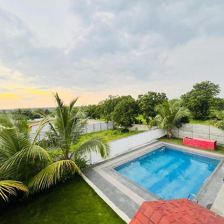 Serene Farms By Guildstone Stays Venkatāpur Exteriör bild