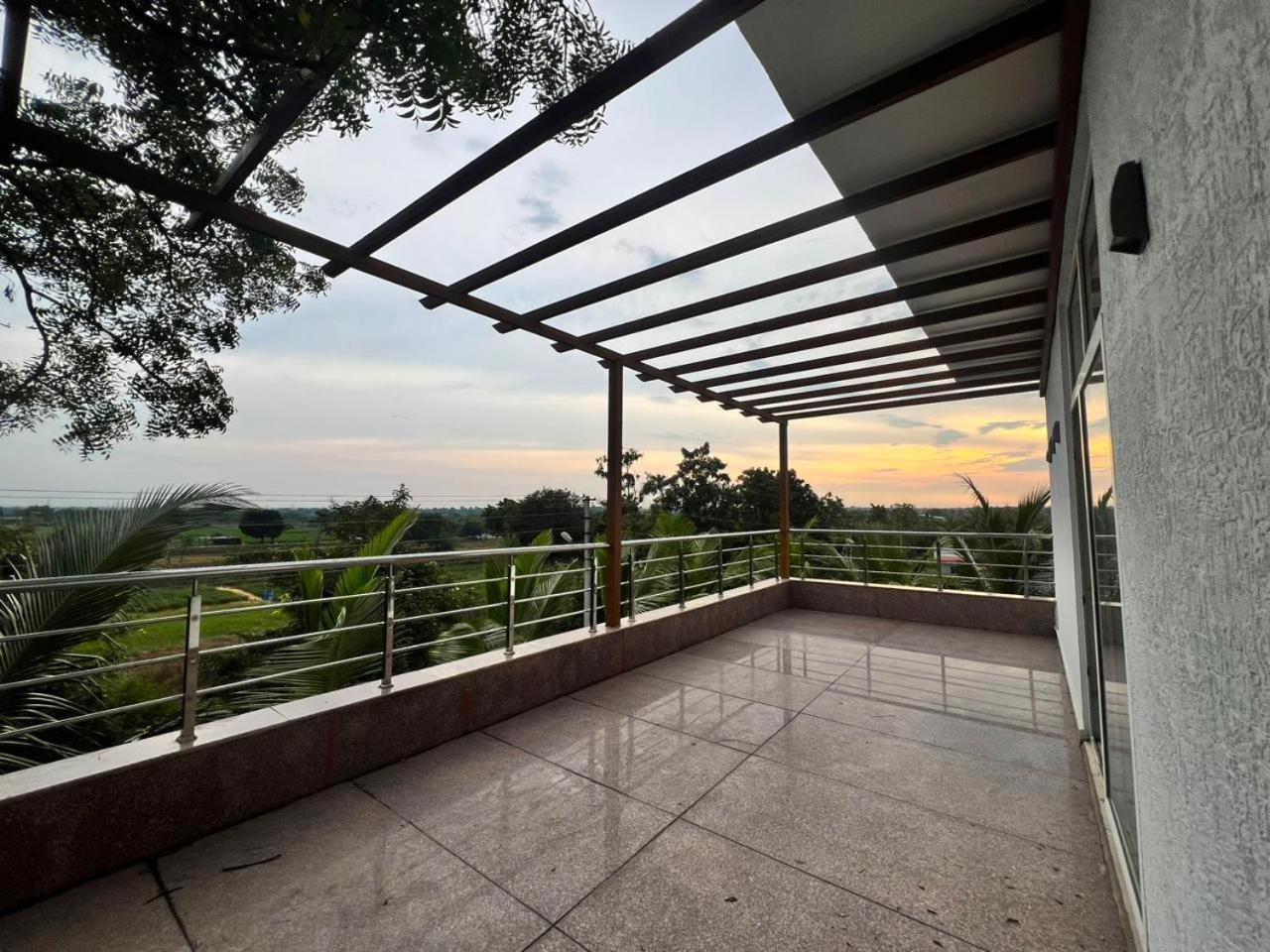 Serene Farms By Guildstone Stays Venkatāpur Exteriör bild