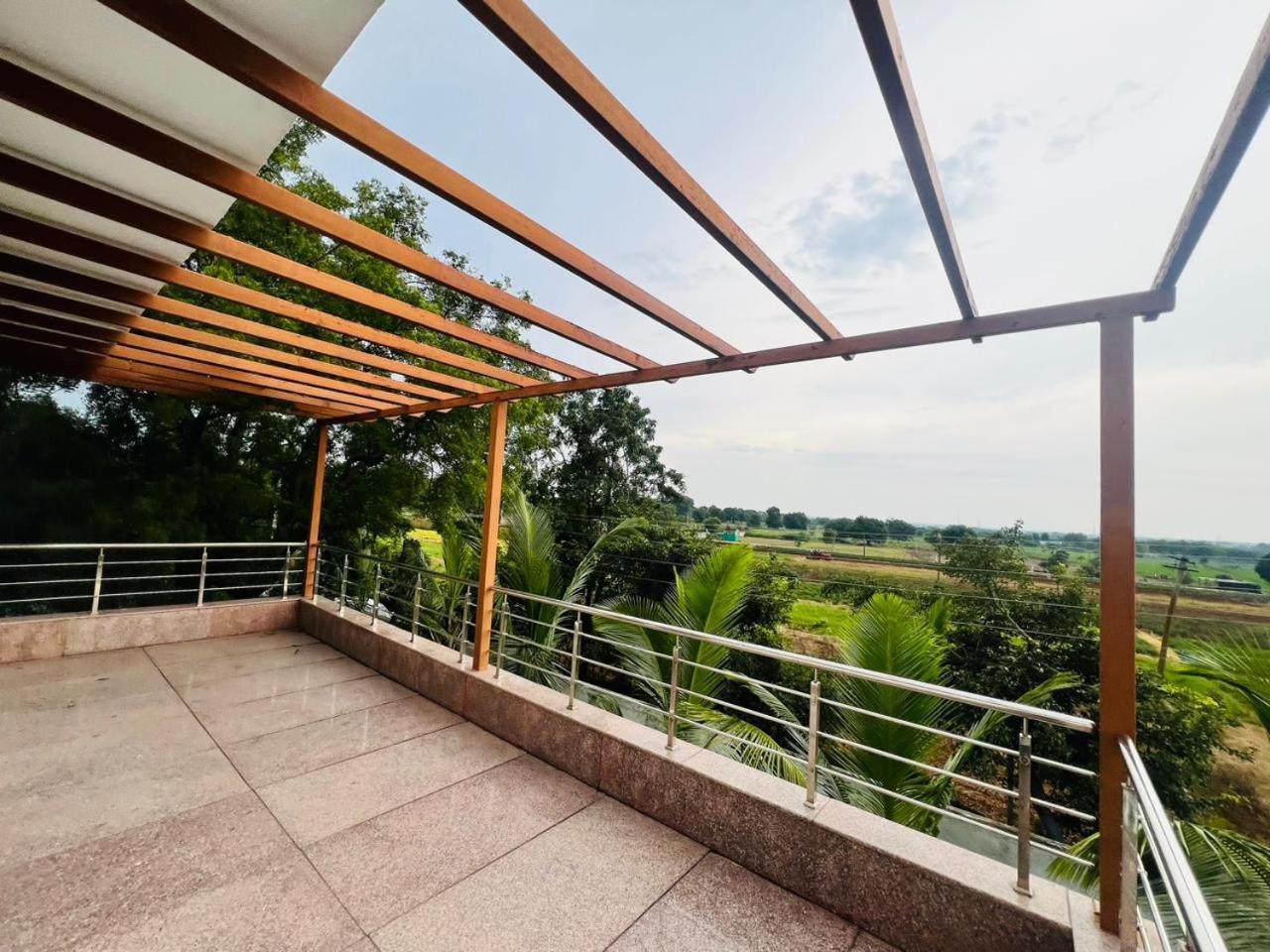 Serene Farms By Guildstone Stays Venkatāpur Exteriör bild