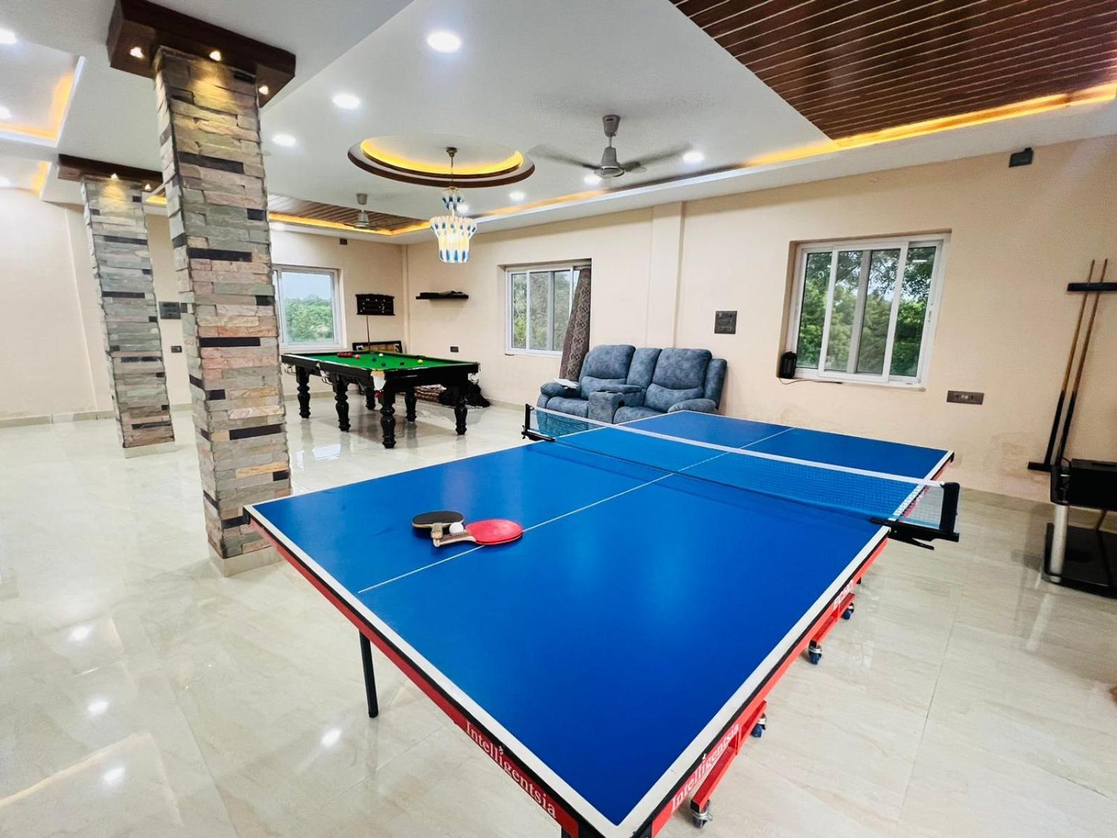 Serene Farms By Guildstone Stays Venkatāpur Exteriör bild