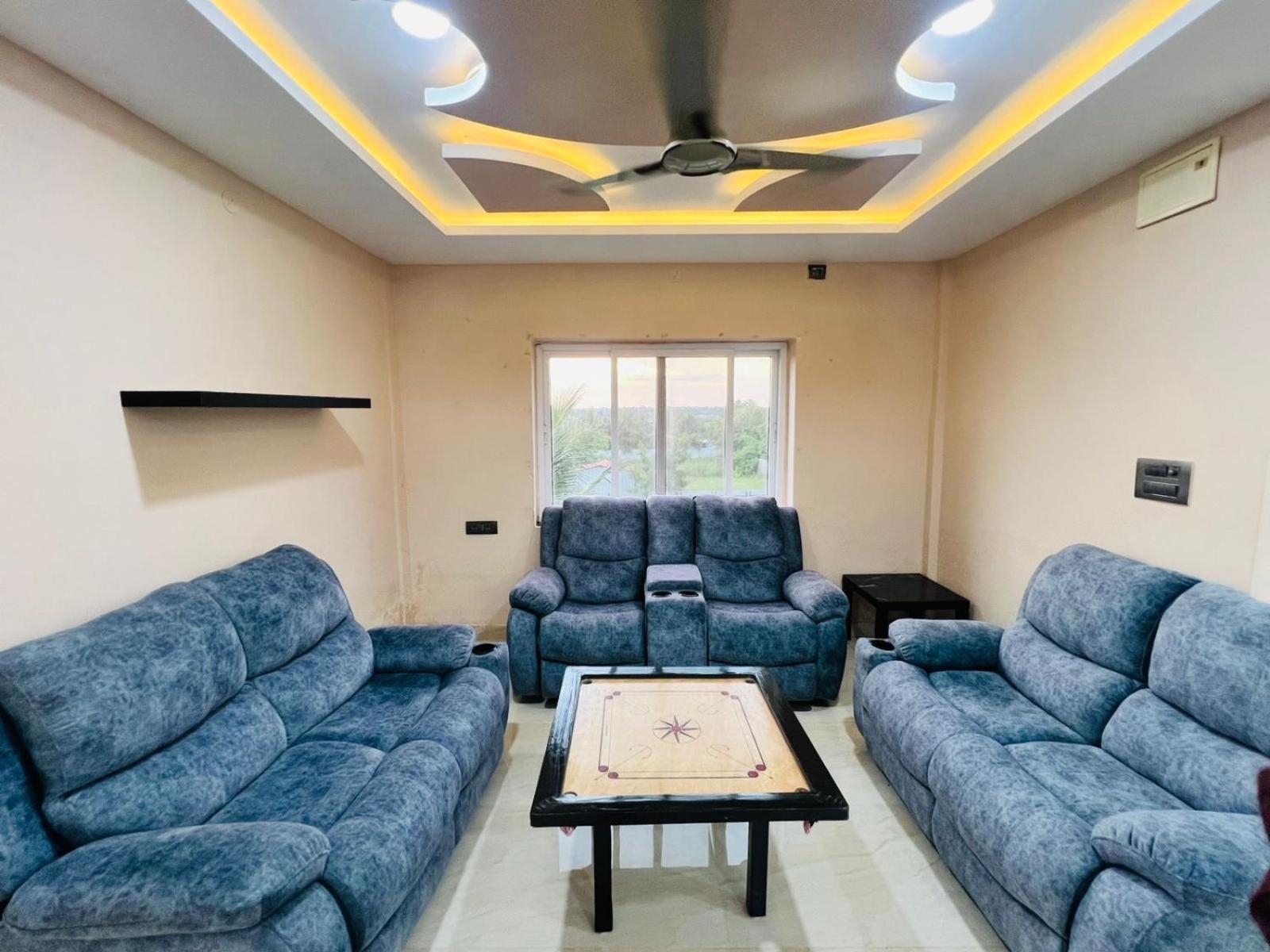 Serene Farms By Guildstone Stays Venkatāpur Exteriör bild