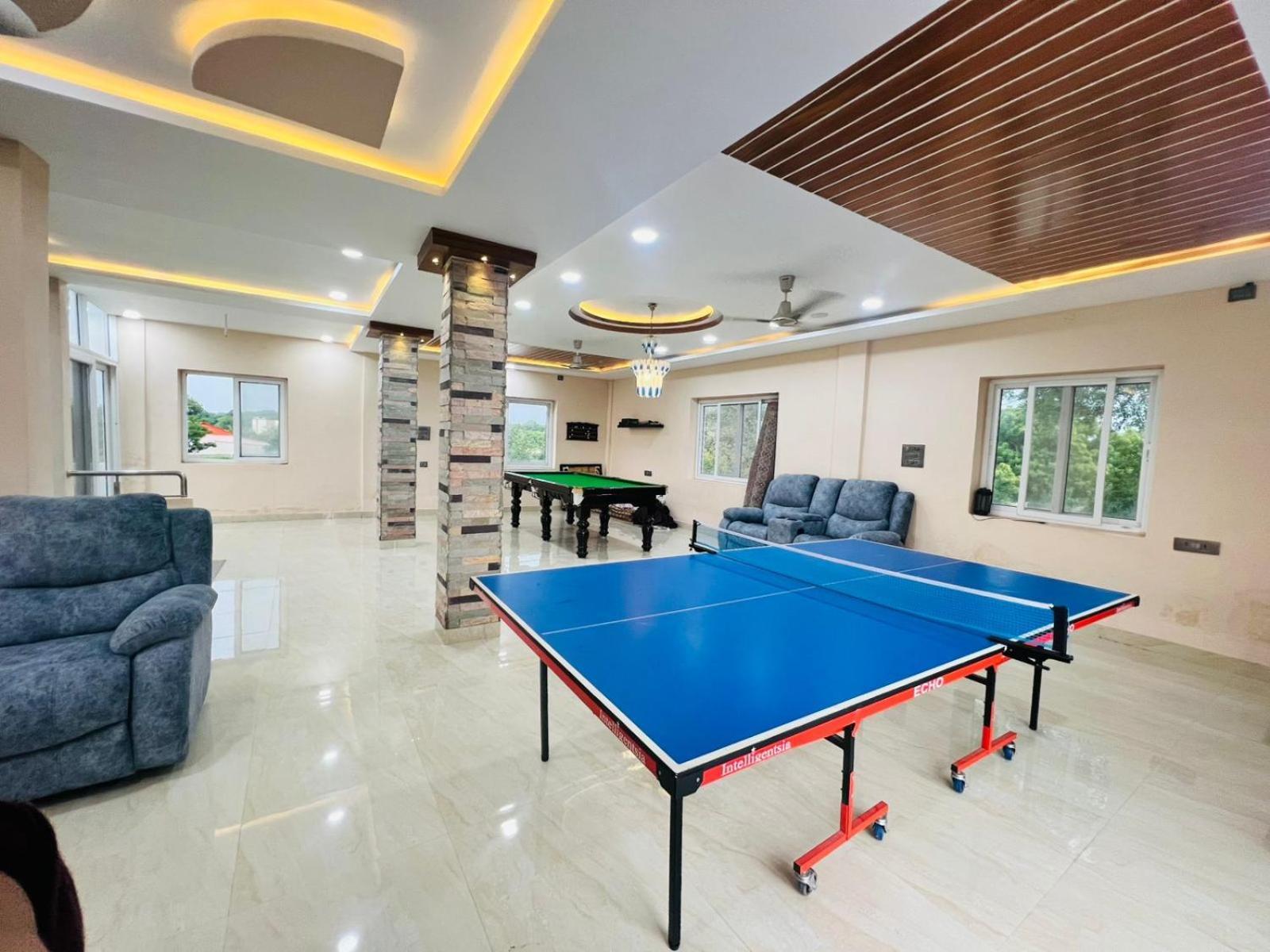 Serene Farms By Guildstone Stays Venkatāpur Exteriör bild