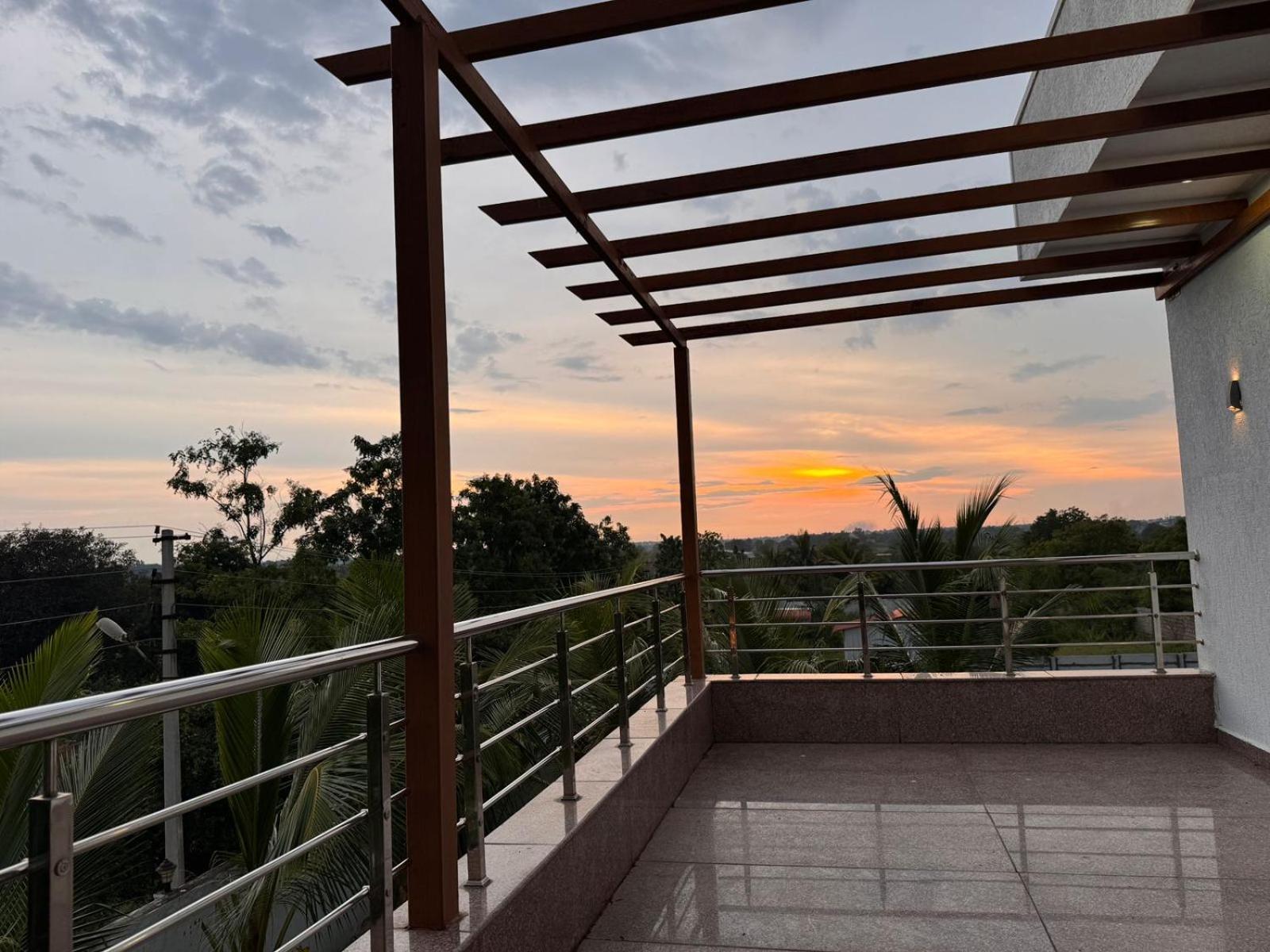 Serene Farms By Guildstone Stays Venkatāpur Exteriör bild