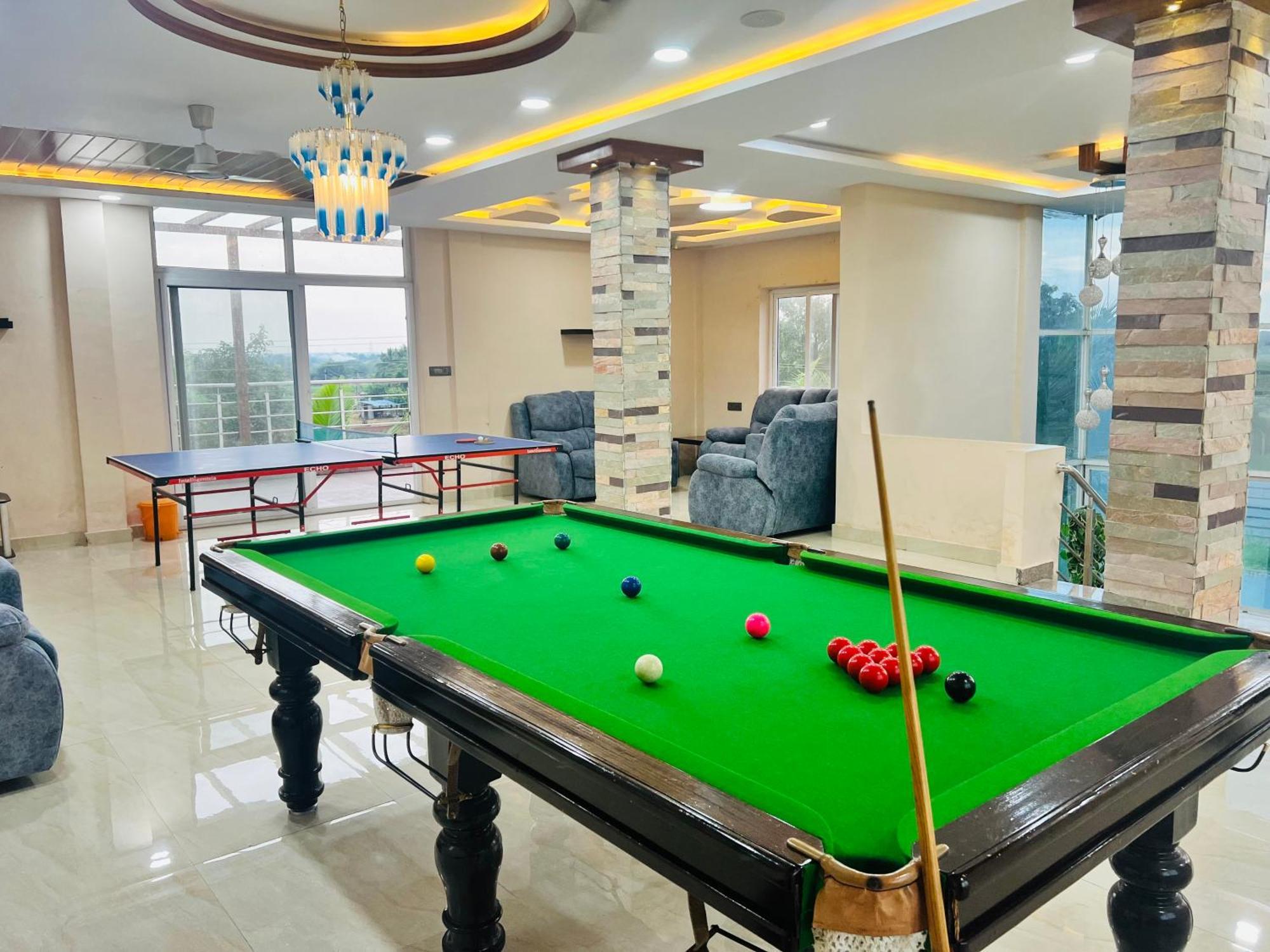 Serene Farms By Guildstone Stays Venkatāpur Exteriör bild